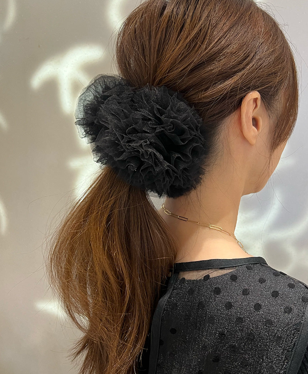 2−02-505 ボリュームチュールシュシュ【Reasy】【002】 – CET