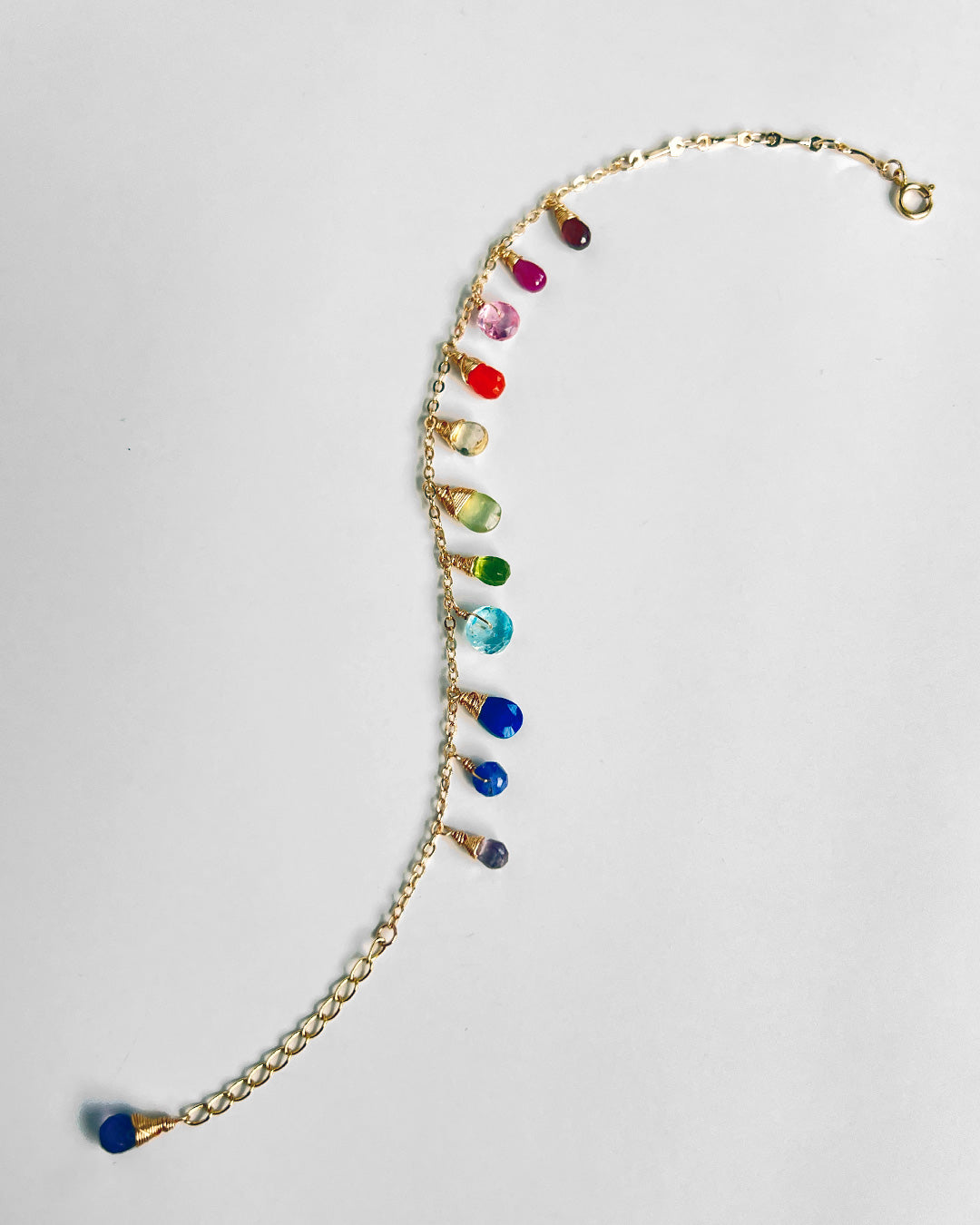 i10−04-505 宝石箱ブレスレット【1＊ichi＊】【010】