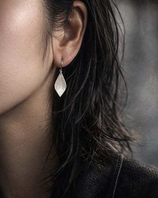 s13−11−503 雫ピアス＆イヤリング【Sato Hatakeyama】【013】