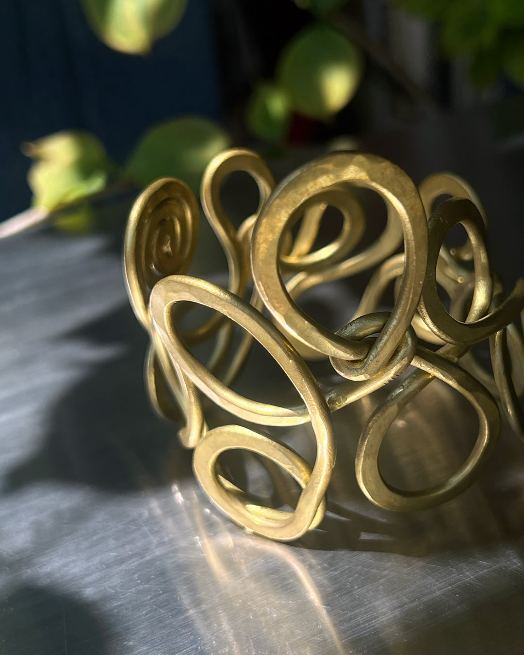 t11−01−506 アラベスクワイドバングル【たゆや】【011】