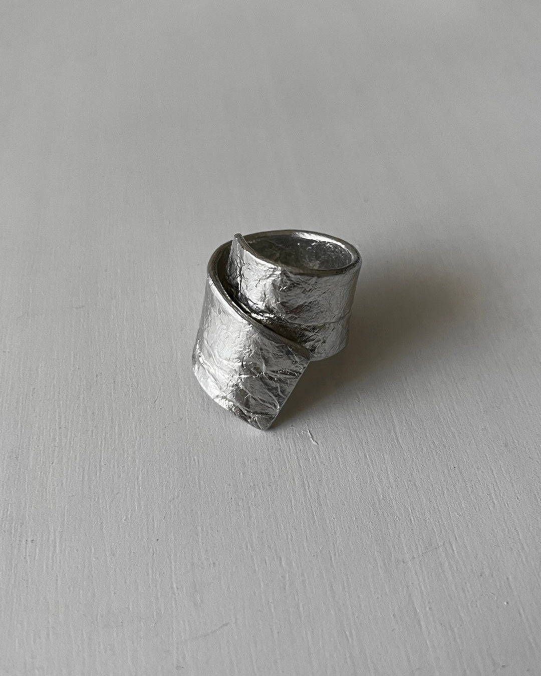 s13−05−503 錫リング／1.5cm【Sato Hatakeyama】【013】