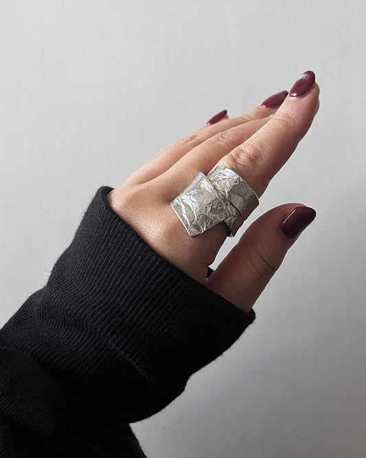 s13−05−503 錫リング／1.5cm【Sato Hatakeyama】【013】