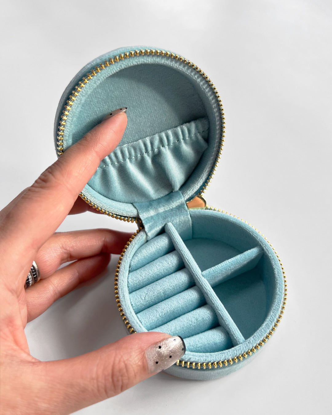 a1-04-502「プードルビジュー」サークルジュエリーBOX【※宅配便発送のみ】【Atelier Chouette】【001】 (コピー)