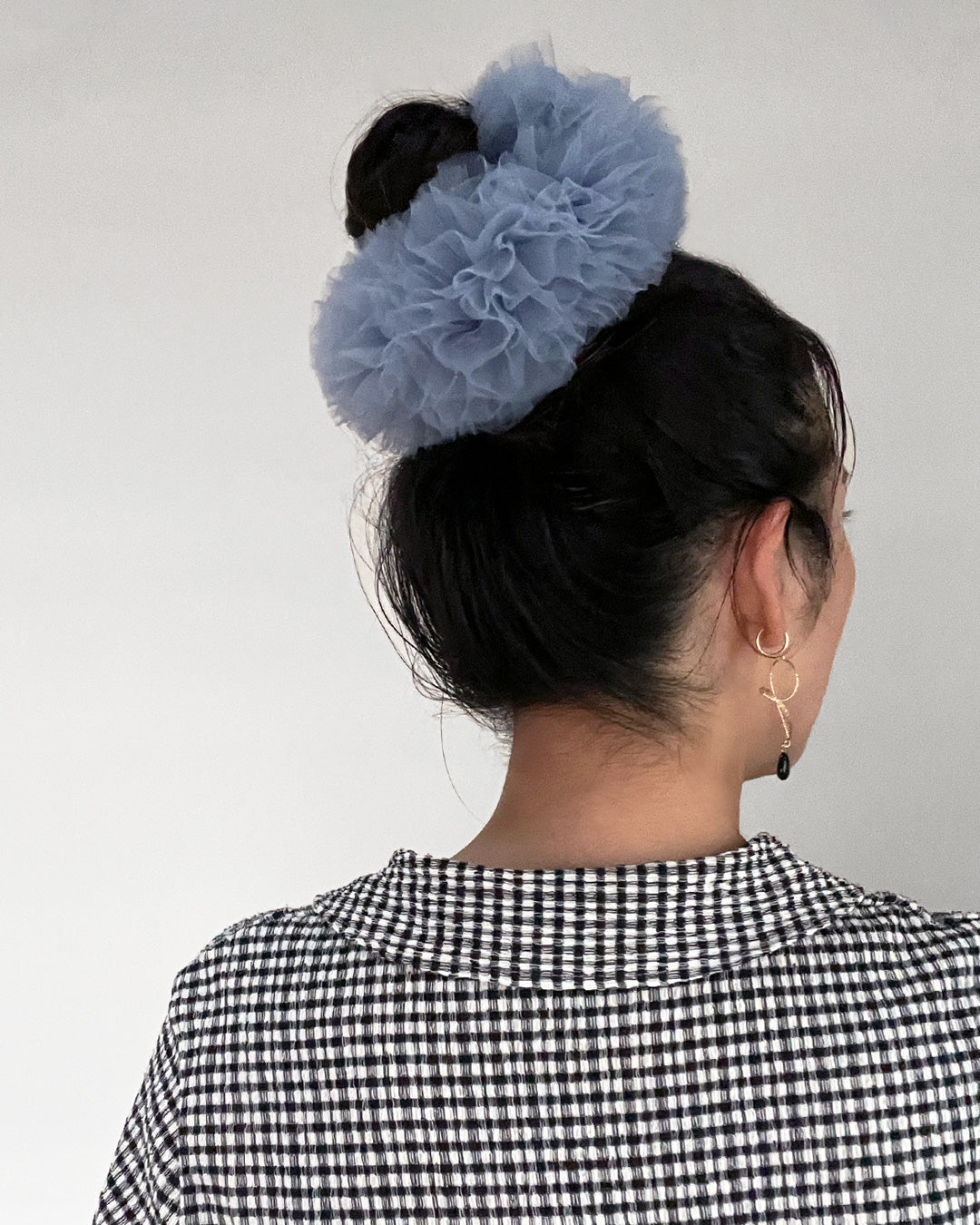 2−02-505 ボリュームチュールシュシュ【Reasy】【002】