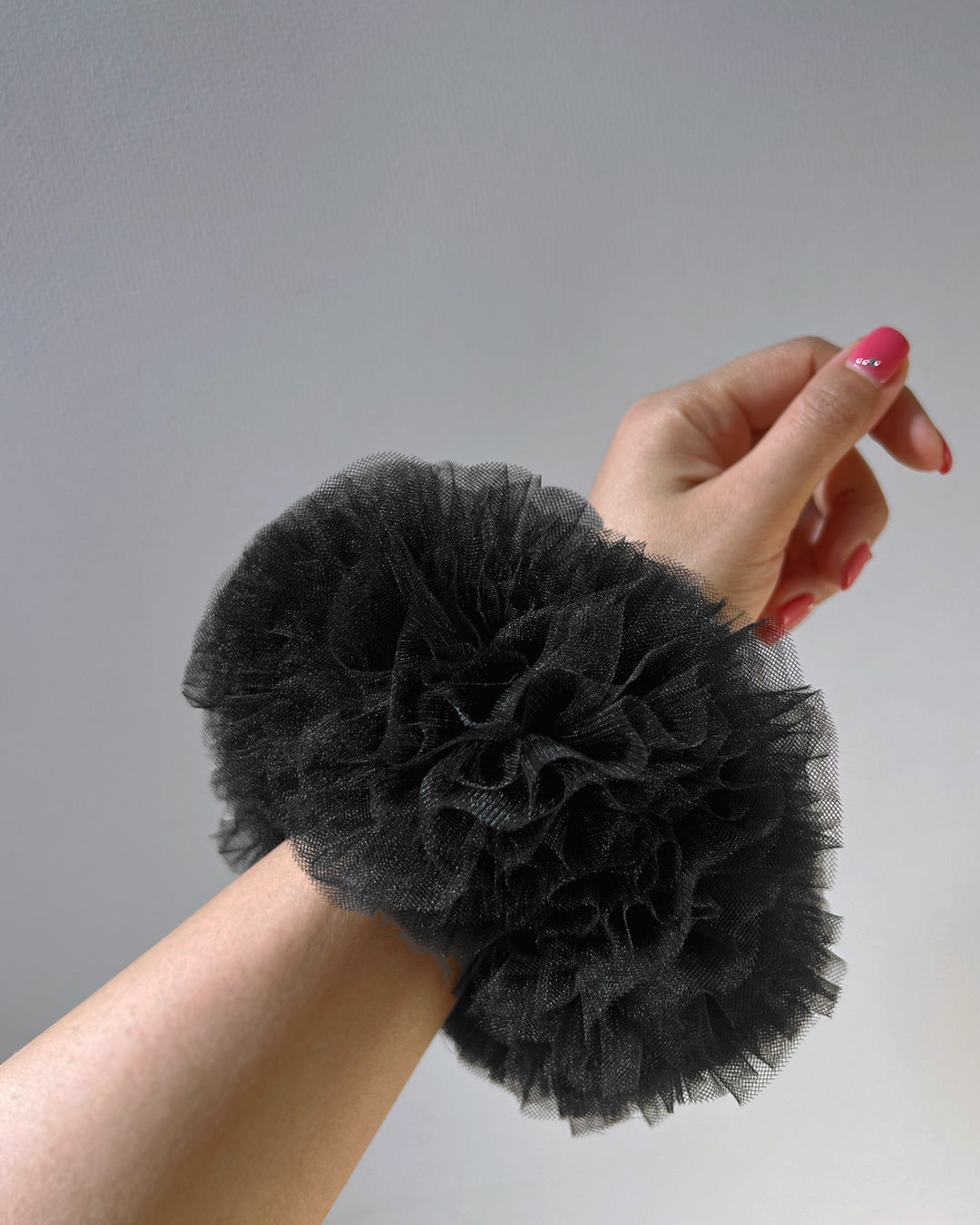 2−02-505 ボリュームチュールシュシュ【Reasy】【002】