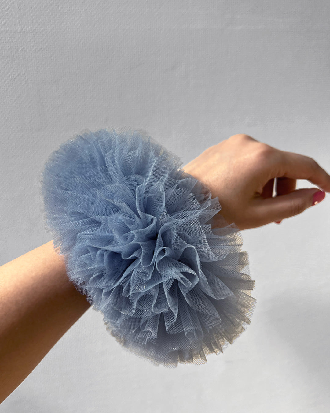 2−02-505 ボリュームチュールシュシュ【Reasy】【002】