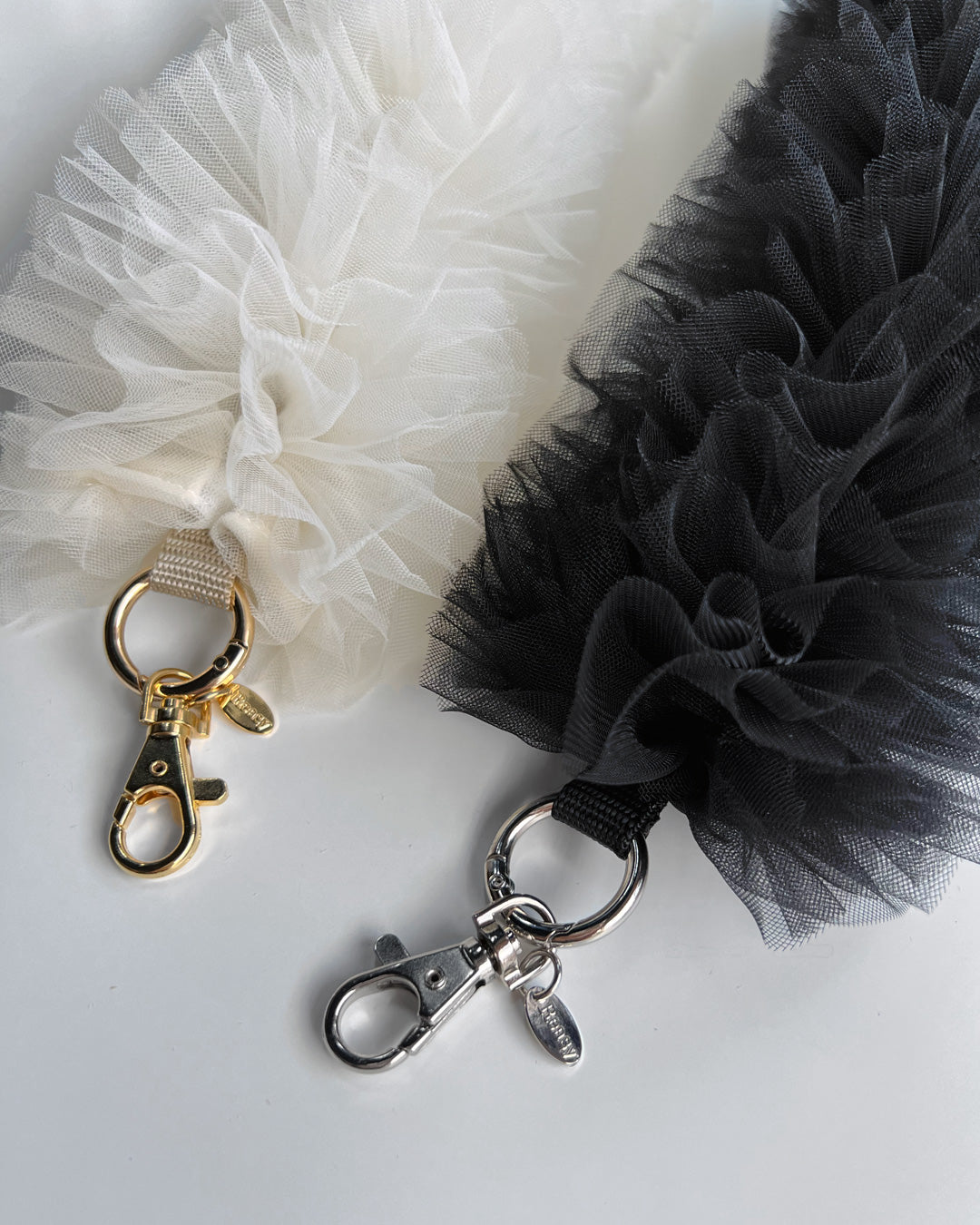 2−03-505 ボリュームチュールハンディストラップ【Reasy】【002】