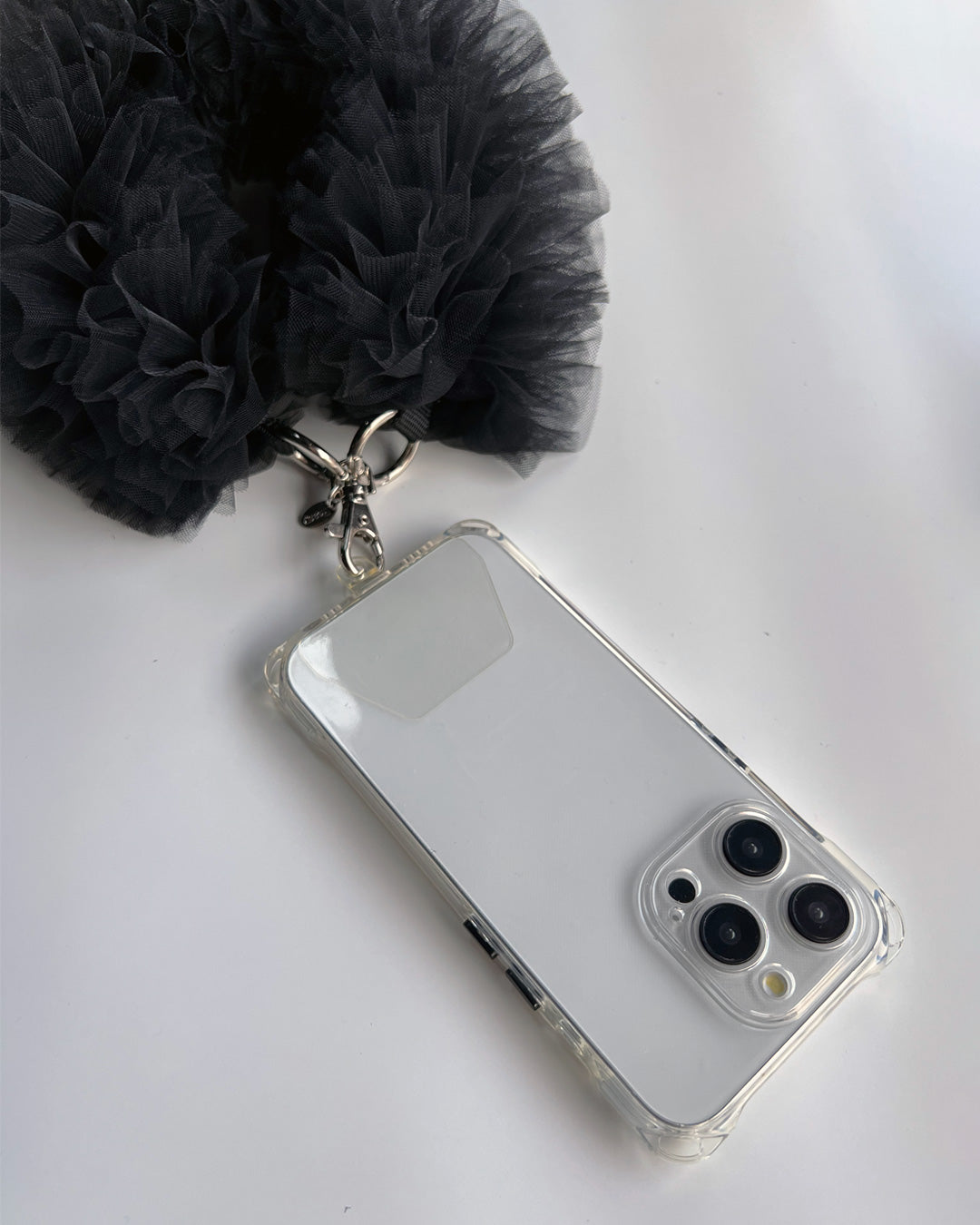 2−03-505 ボリュームチュールハンディストラップ【Reasy】【002】