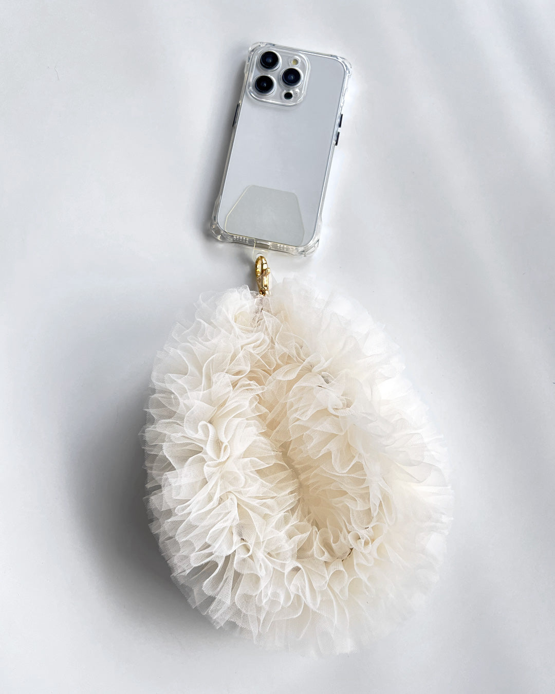 2−03-505 ボリュームチュールハンディストラップ【Reasy】【002】