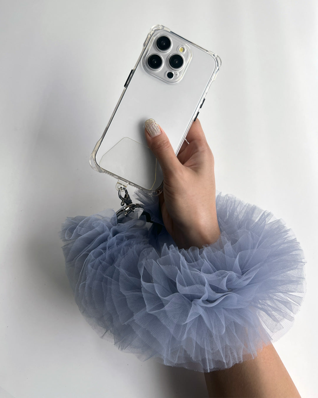 2−03-505 ボリュームチュールハンディストラップ【Reasy】【002】