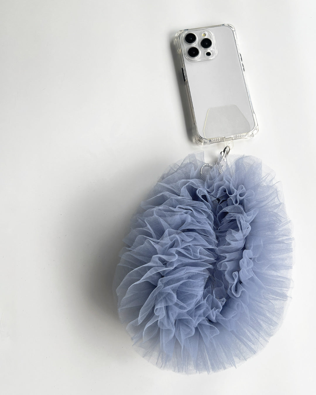 2−03-505 ボリュームチュールハンディストラップ【Reasy】【002】