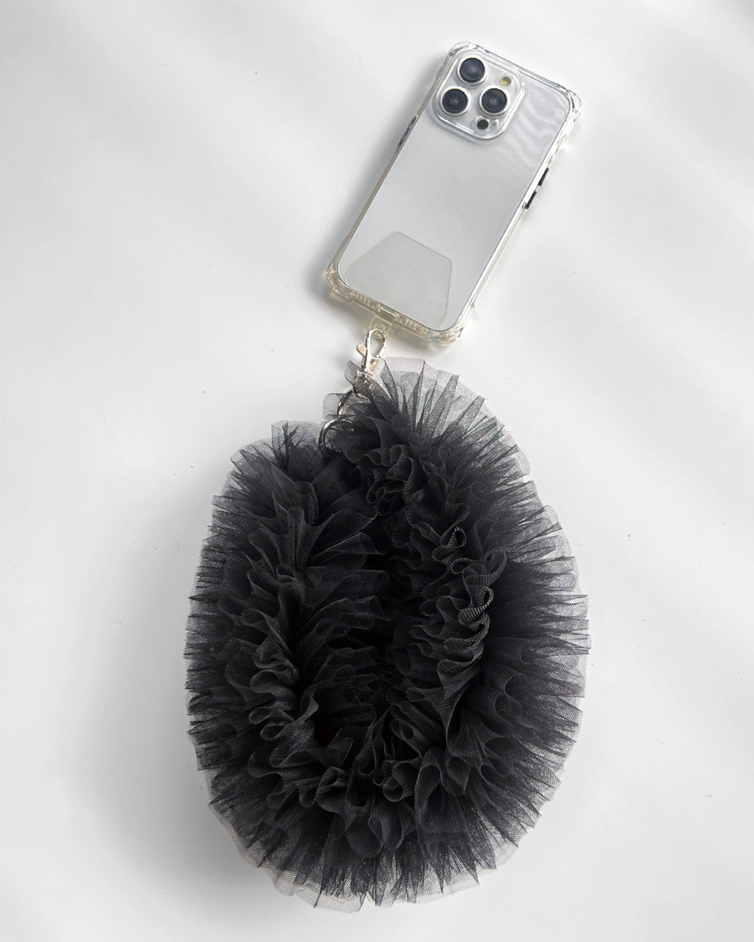 2−03-505 ボリュームチュールハンディストラップ【Reasy】【002】