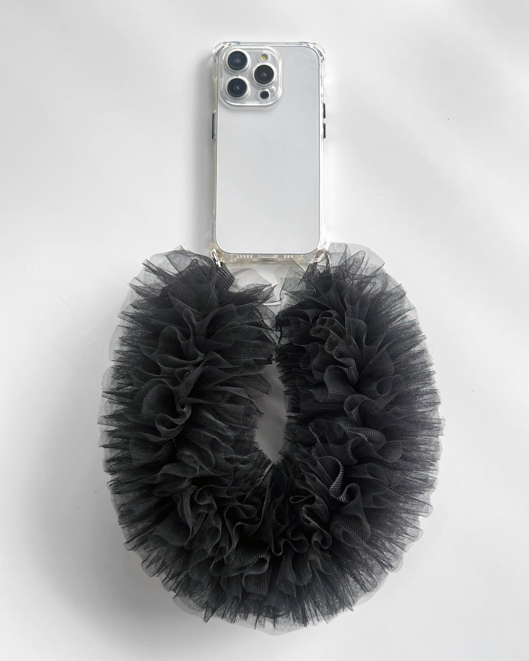 2−03-505 ボリュームチュールハンディストラップ【Reasy】【002】