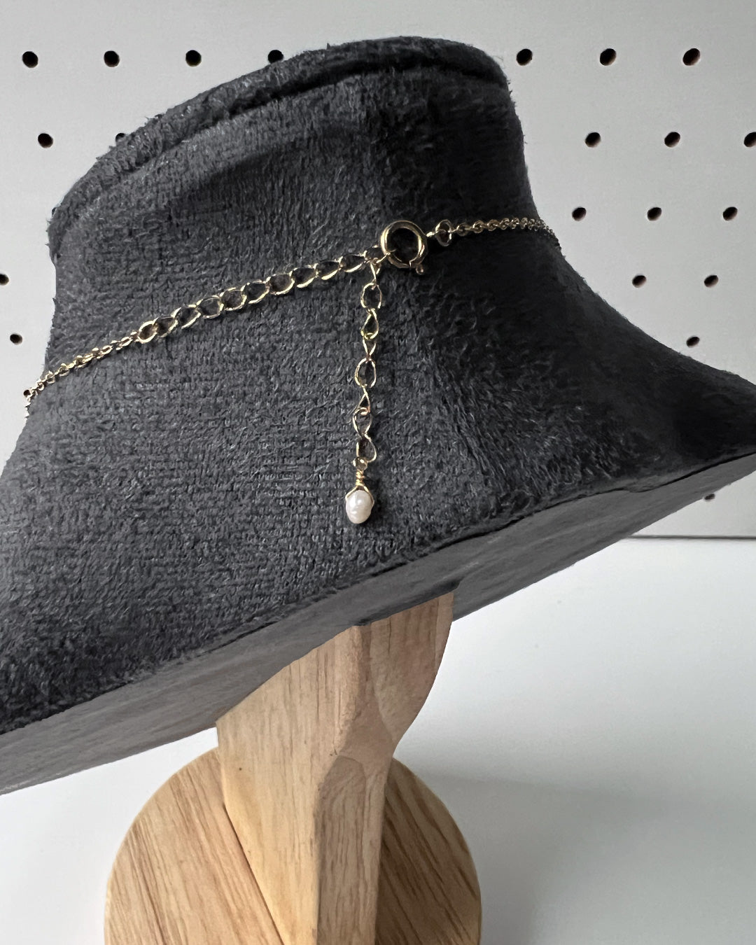 i10−02-505 淡水パール粒粒ネックレス【1＊ichi＊】【10】